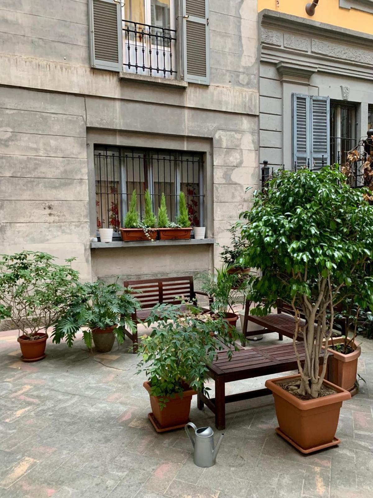 Central Station/Duomo Area Stylish Apartment Milan Exterior photo