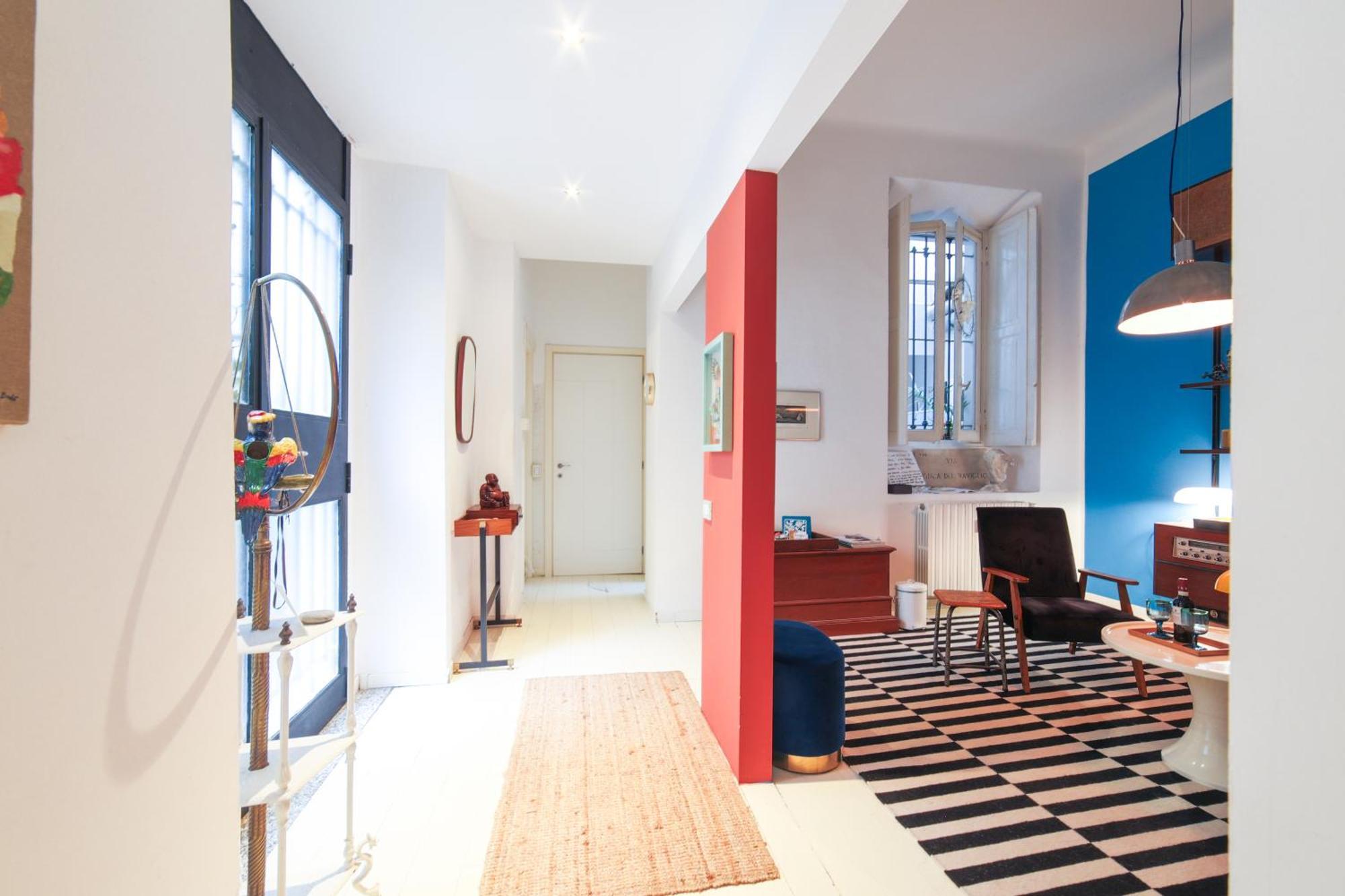 Central Station/Duomo Area Stylish Apartment Milan Exterior photo